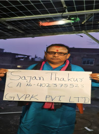 SAJAN THAKUR
